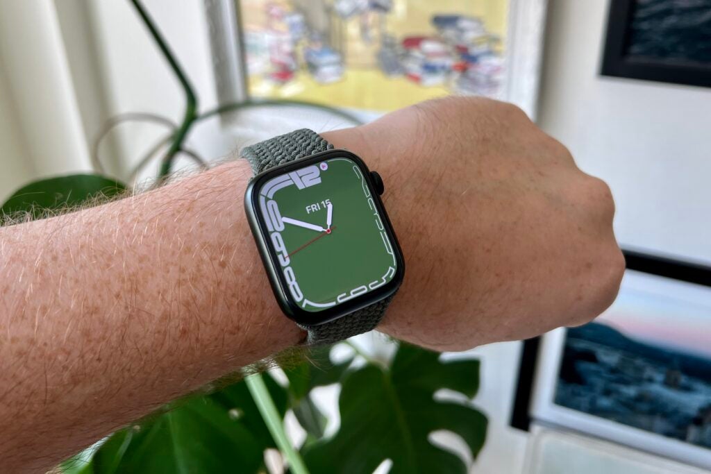 Apple Watch 7
