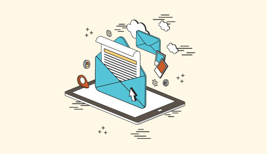 Comment ajouter des articles par e mail dans WordPress