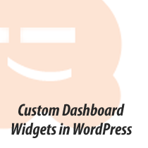 Comment ajouter des widgets de tableau de bord personnalises dans