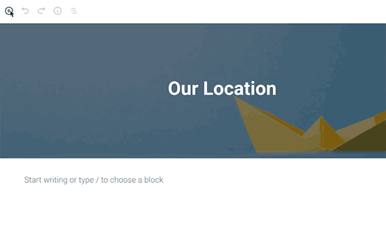 Ajouter un bloc HTML personnalisé dans WordPress - Themelocal Ajouter un bloc HTML personnalisé dans WordPress
