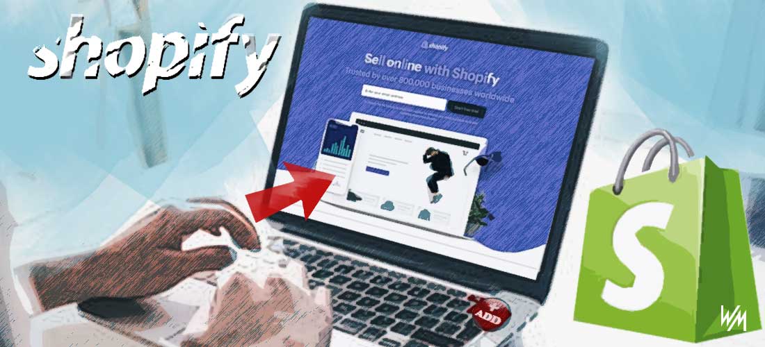 Comment ajouter un produit dans Shopify