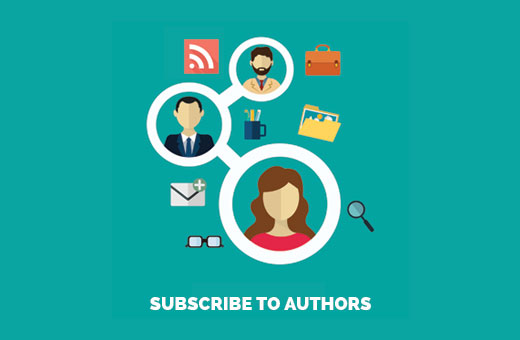 Comment autoriser les utilisateurs a sabonner aux auteurs dans WordPress