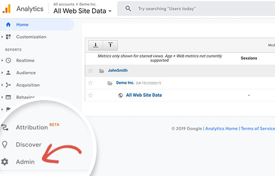 Administrateur Google Analytics - Themelocal Administrateur de Google Analytics