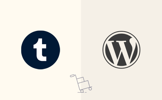Comment deplacer correctement votre blog de Tumblr vers WordPress