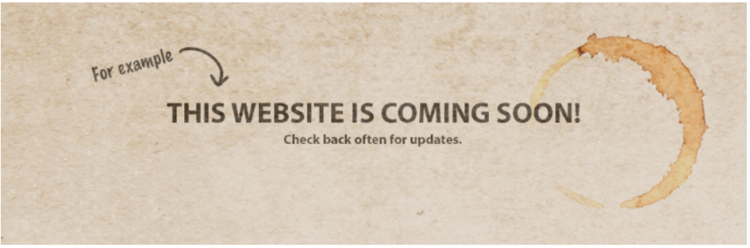 Comment mettre WordPress en mode maintenance ou ajouter une page