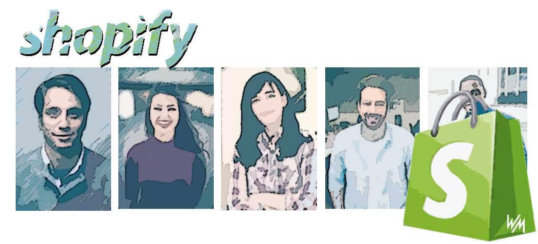 Comment modifier les details du client dans Shopify