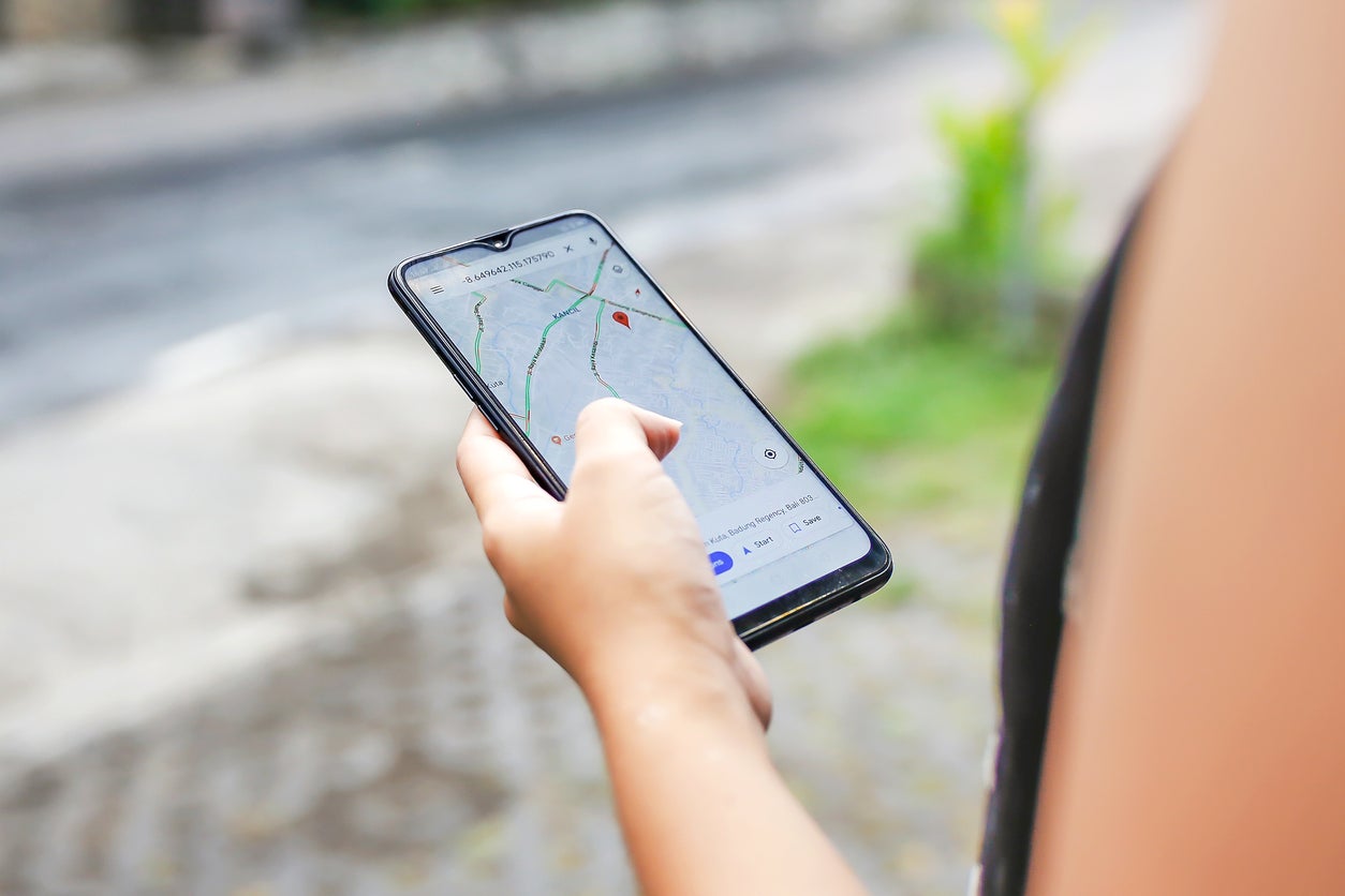 Comment partager votre emplacement en direct sur Google Maps dans