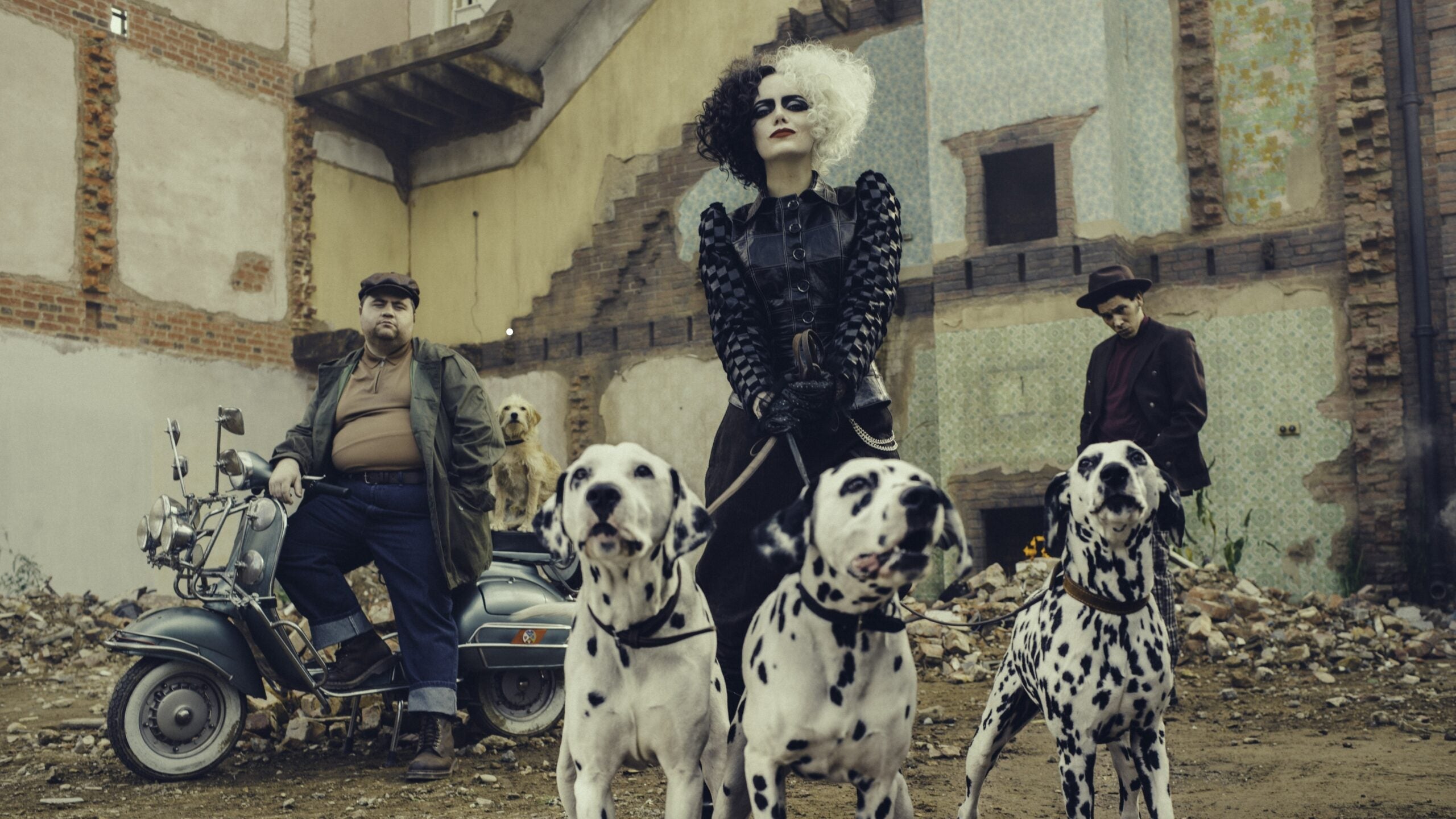 Comment regarder Cruella sur Disney Plus ce jour ferie