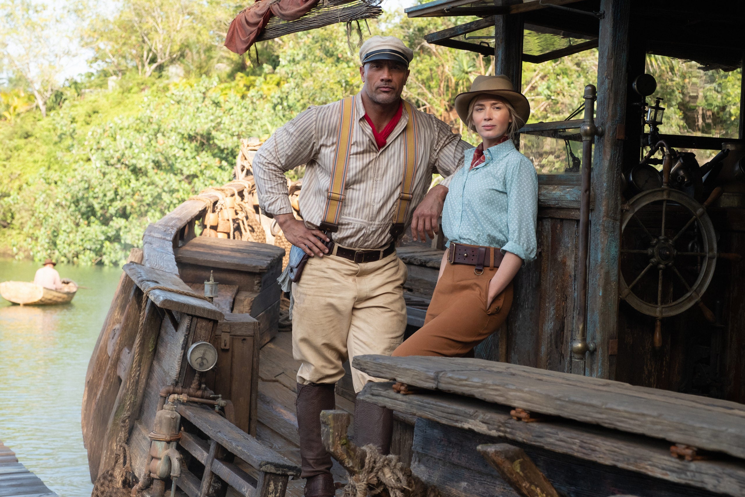 Comment regarder Jungle Cruise sur Disney Plus aujourdhui
