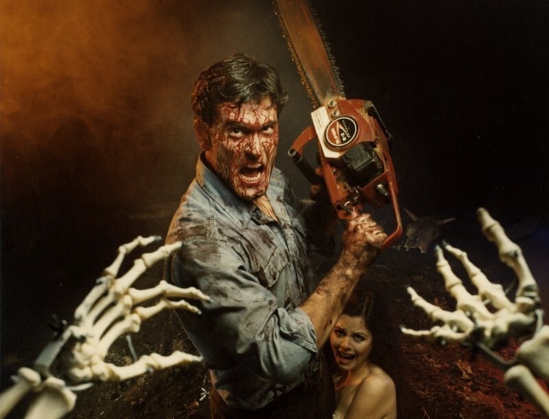 Comment regarder The Evil Dead cet Halloween