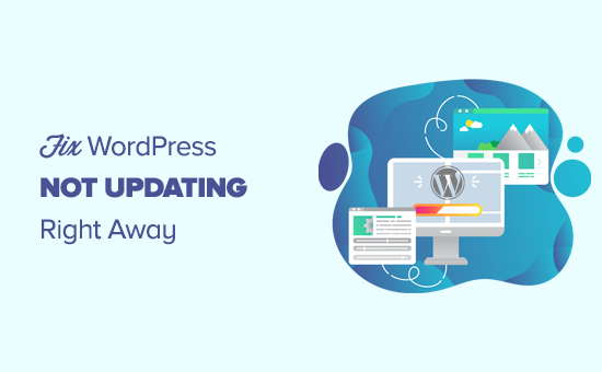Comment reparer le site Web WordPress qui ne se met
