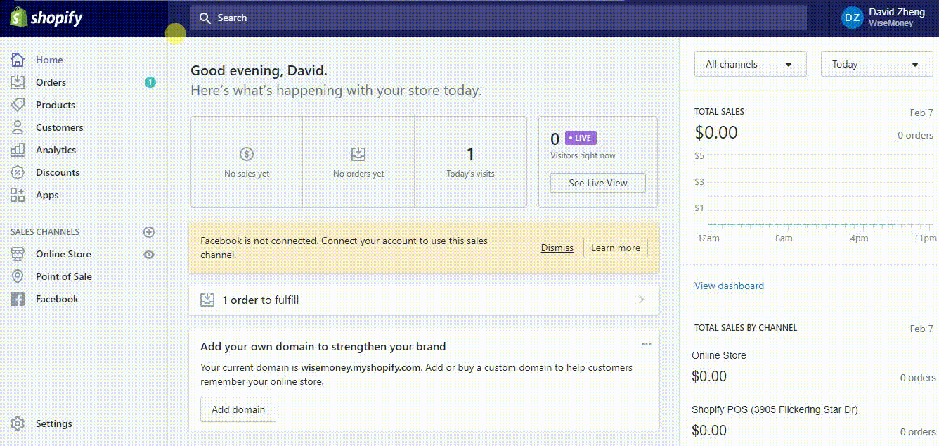 Comment supprimer des produits et des variantes dans Shopify