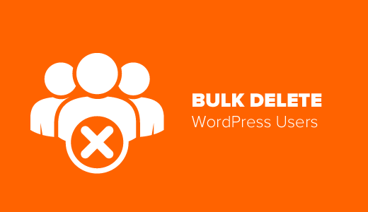 Comment supprimer en bloc des utilisateurs WordPress avec des roles