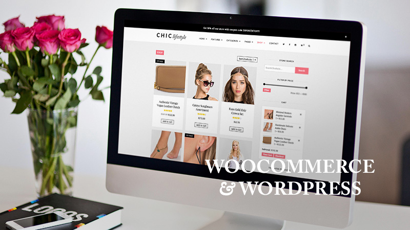 Comment vendre vos produits avec WordPress et WooCommerce