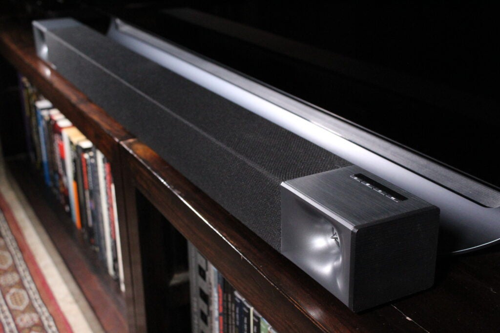 Klipsch Cinema 600 vue de droite