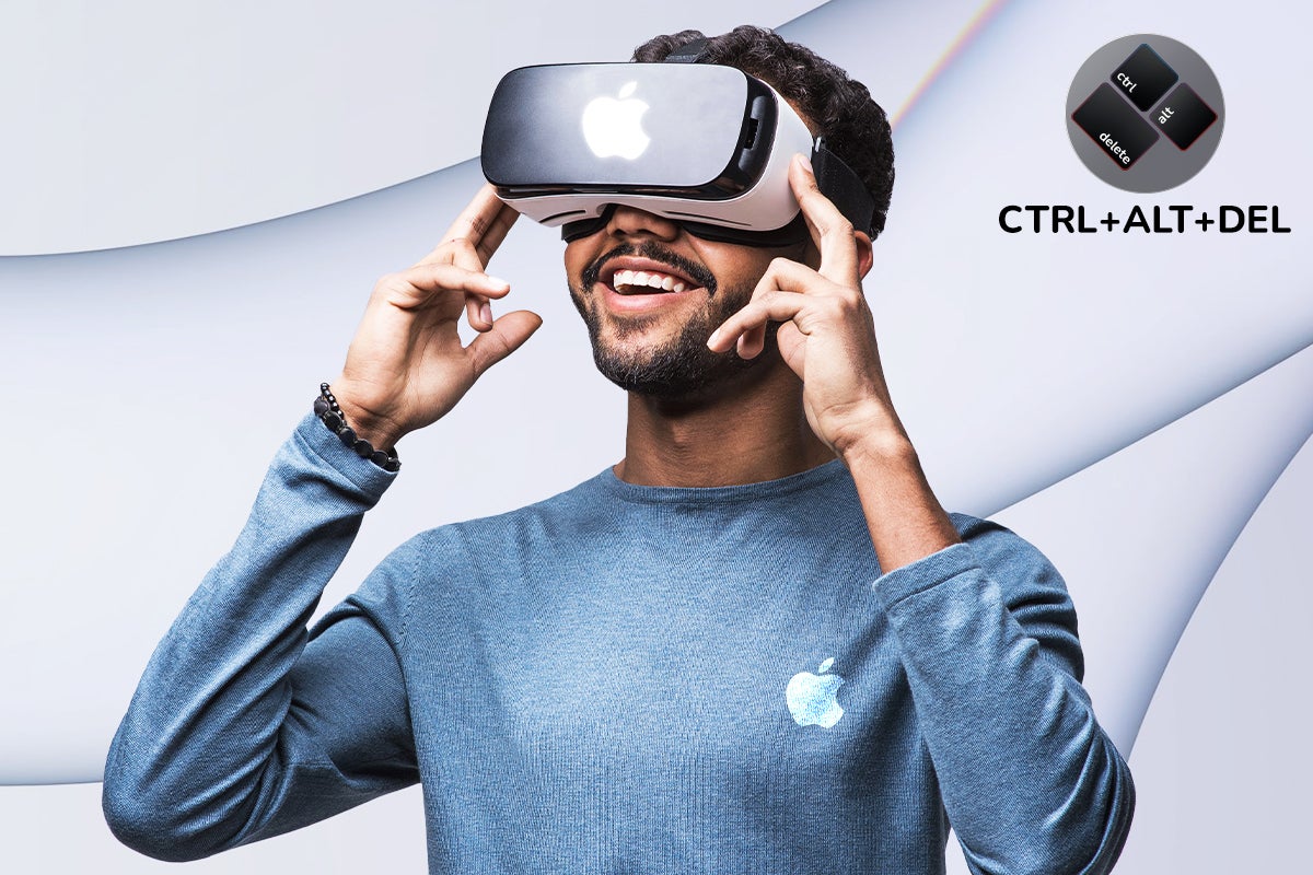 CtrlAltSuppr le casque VR dApple nest pas rival de