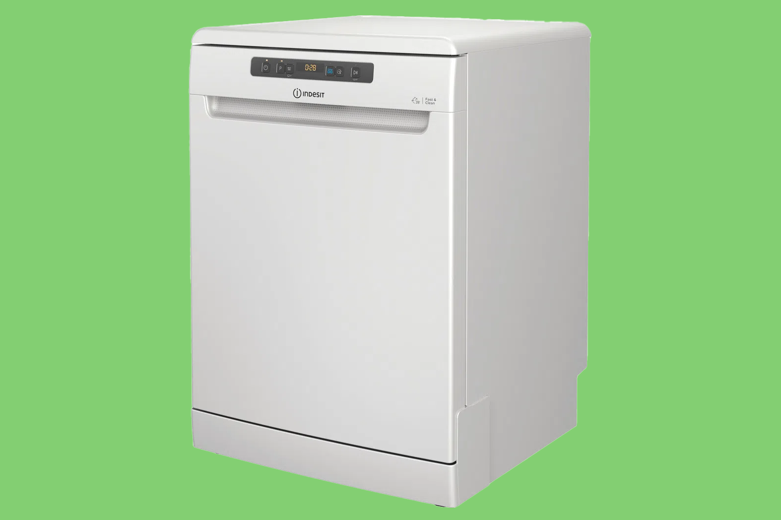 Examen Indesit DFO 3T133 F UK