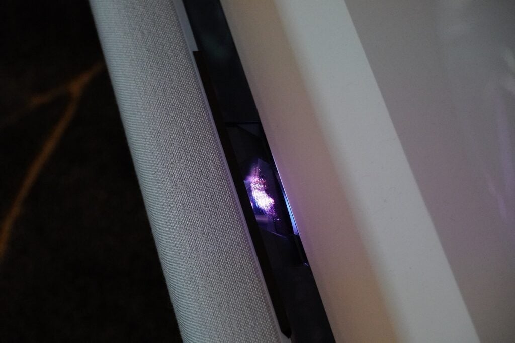 Samsung Les Premiers Miroirs