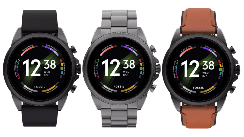 Fossil Gen 6 fuite WinFuture
