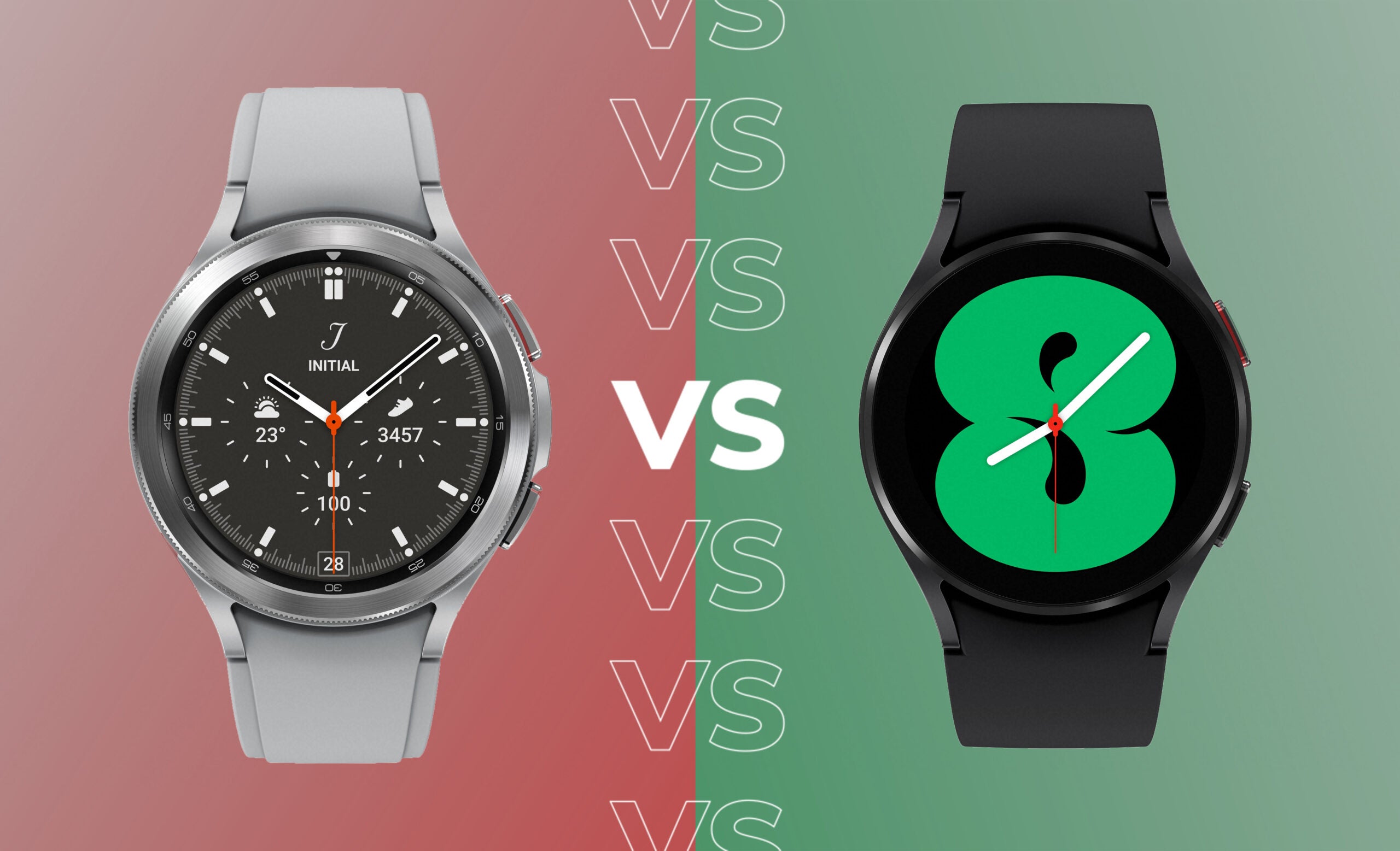Galaxy Watch 4 vs Galaxy Watch 4 Classic Principales