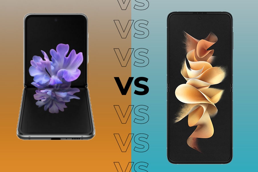 Galaxy Z Flip 3 vs Z Flip quel pliable