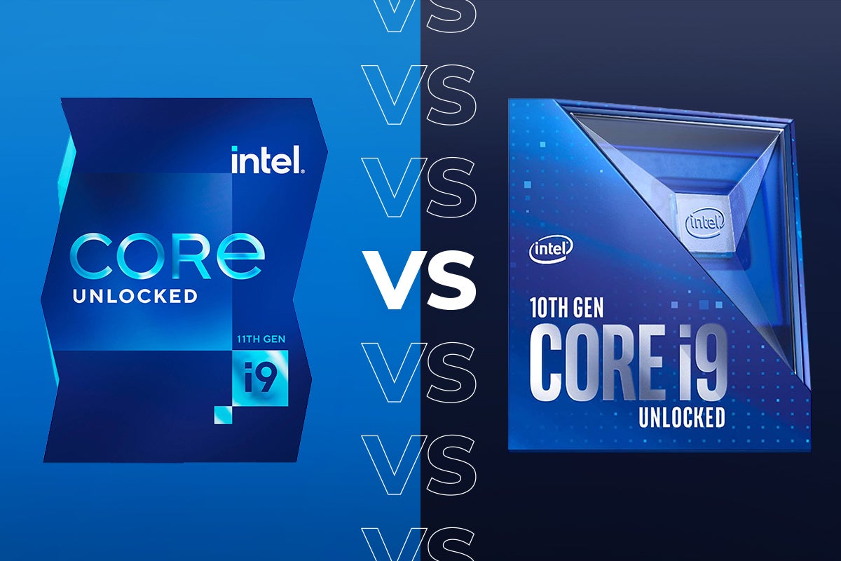 Intel Core i9 11900k vs i9 10900k quel processeur choisir