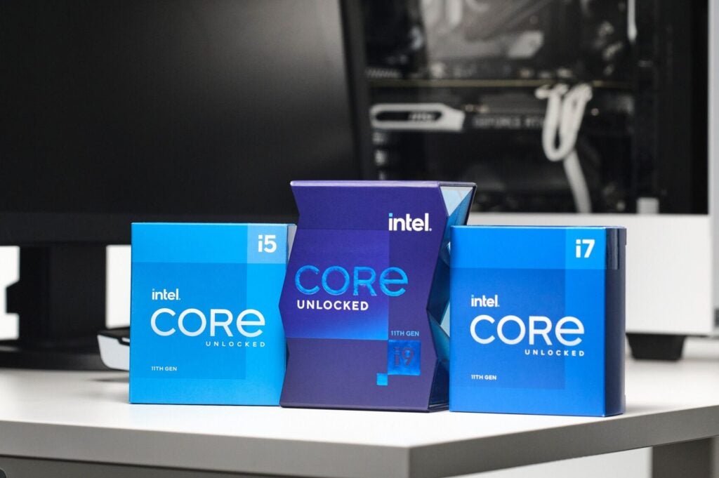 Intel Rocket Lake