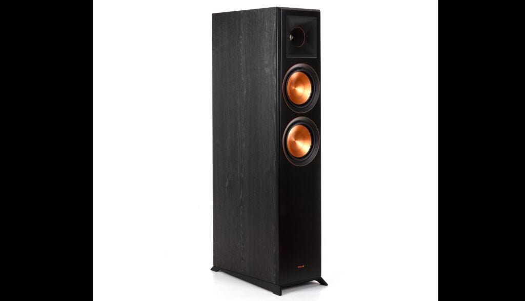 Klipsch RP-6000F sans sa calandre