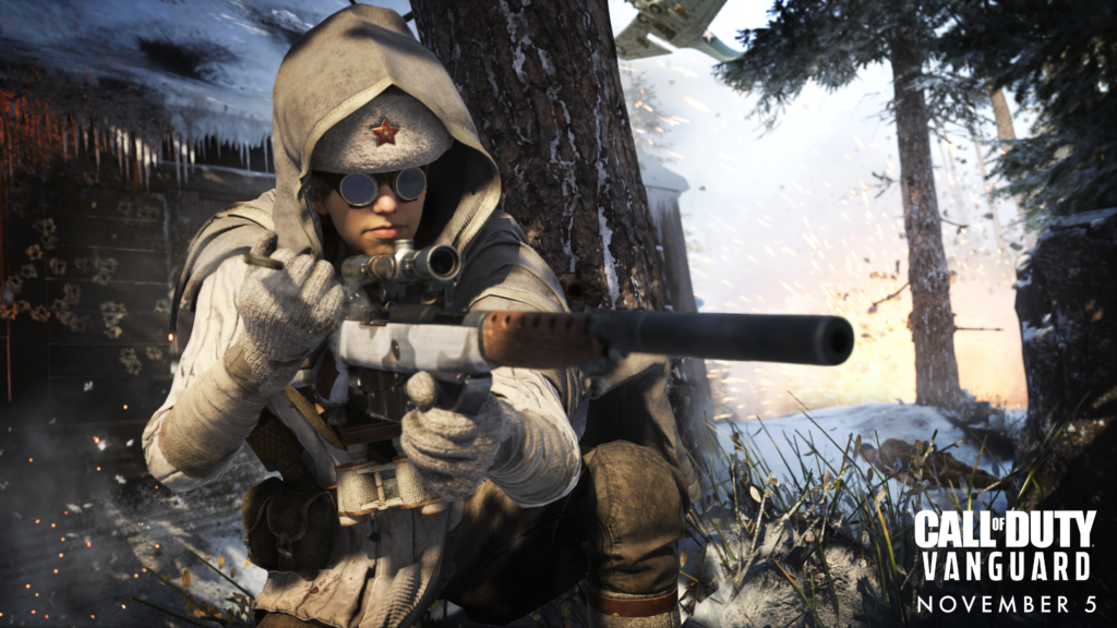 Call of Duty : l'Avant-garde