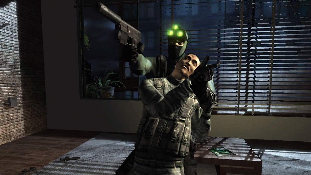 Le Splinter Cell original fait lobjet dun remake complet confirme
