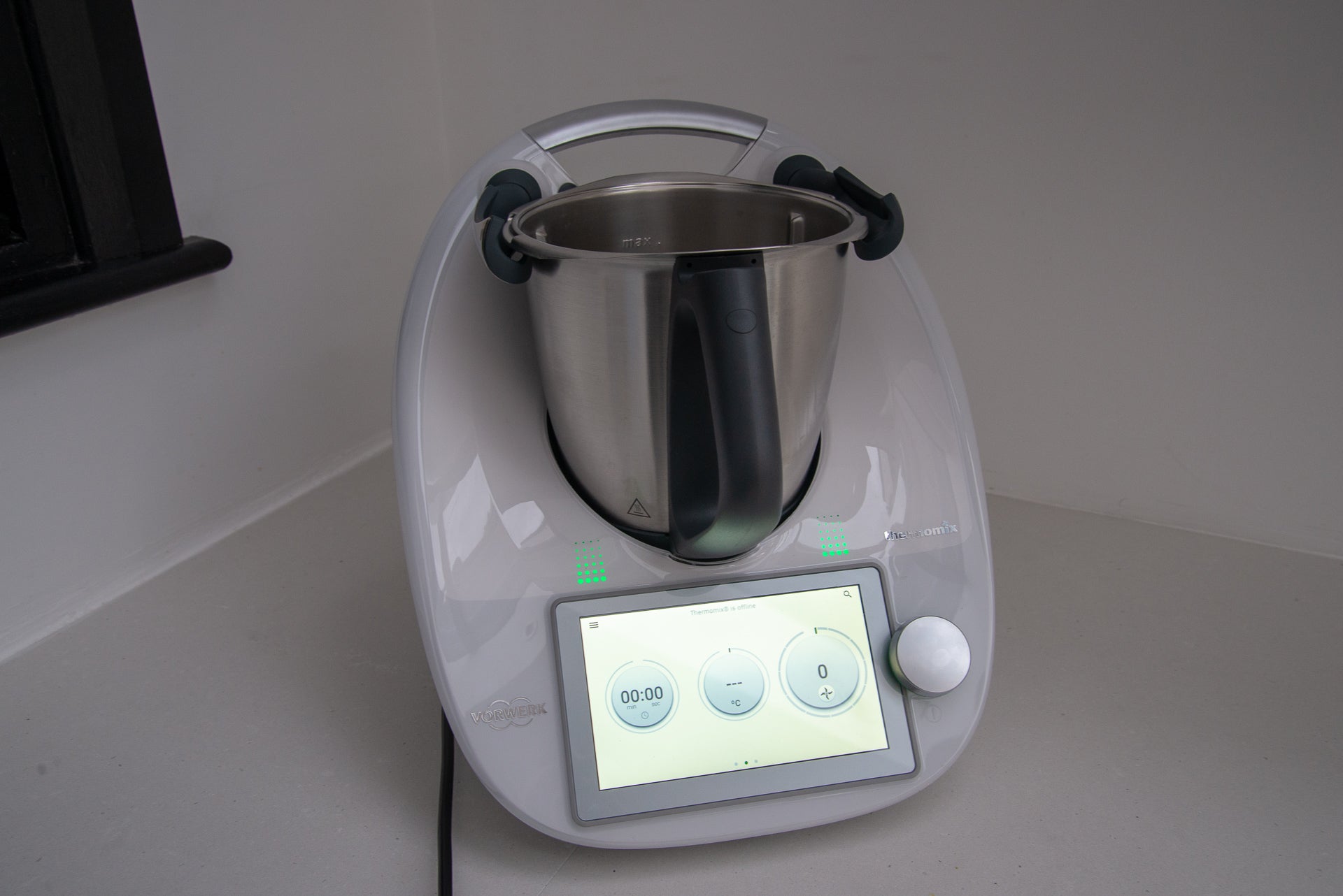 Le Thermomix est le gadget de cuisine a se procurer