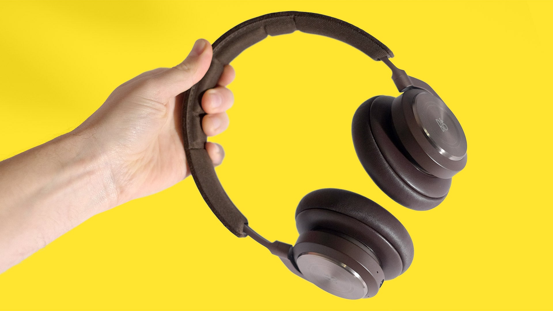 Les ecouteurs B et O Beoplay H9 viennent de baisser