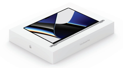 macbook pro box pomme
