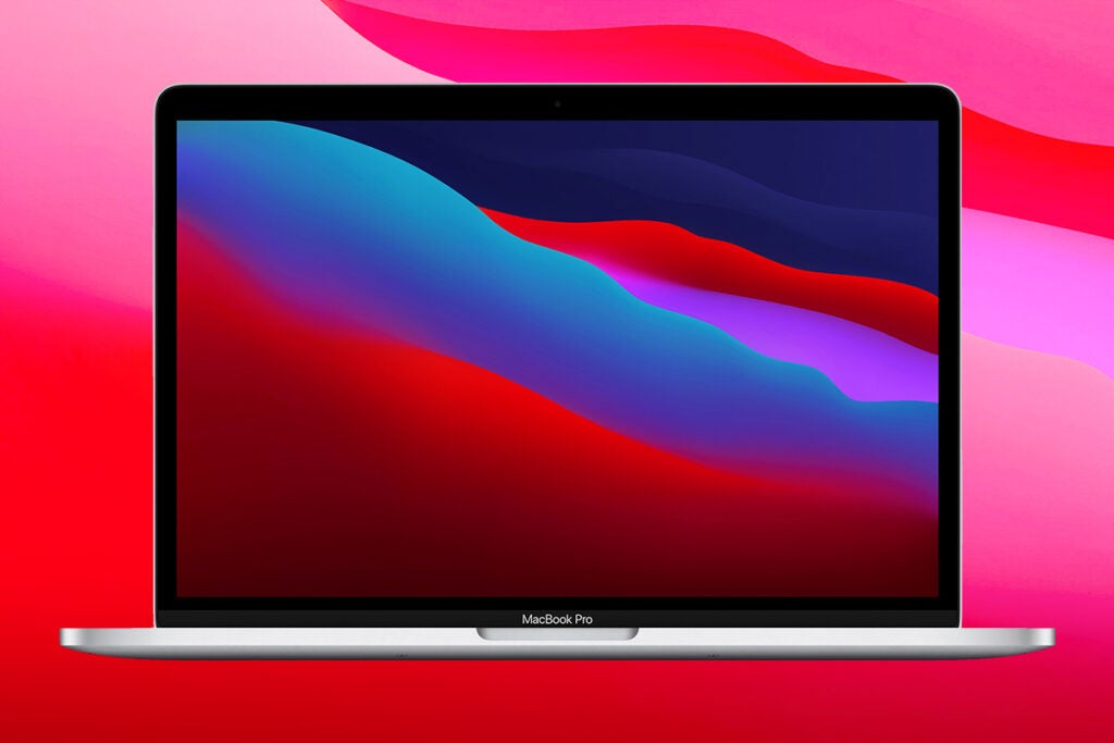 MacBook pro avec puce M1
