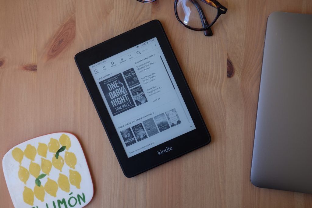 Offres Kindle