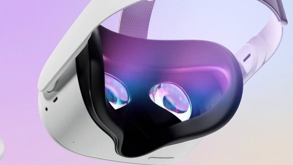 Oculus Qu&ecirc;te 2