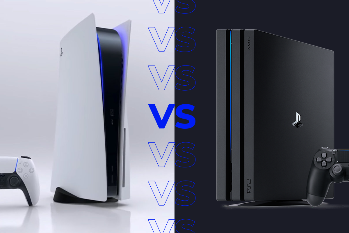 PS4 Pro vs PS5 devriez vous penser a une mise
