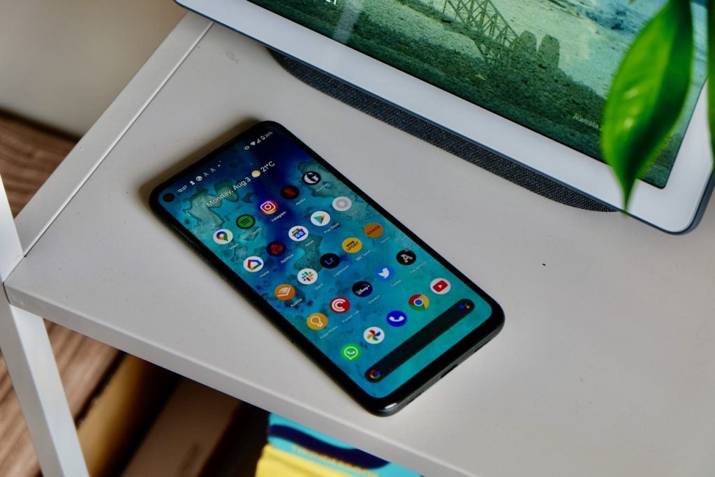Pixel 4a