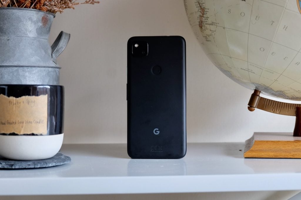 Pixel 4a