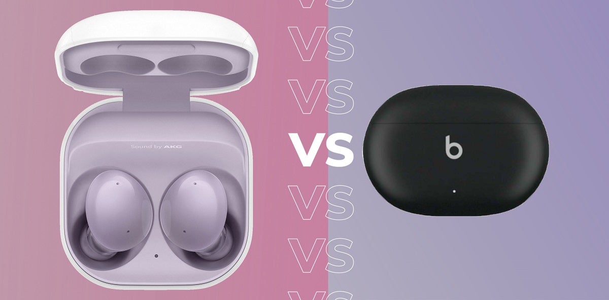 Samsung Galaxy Buds 2 vs Beats Studio Buds quel