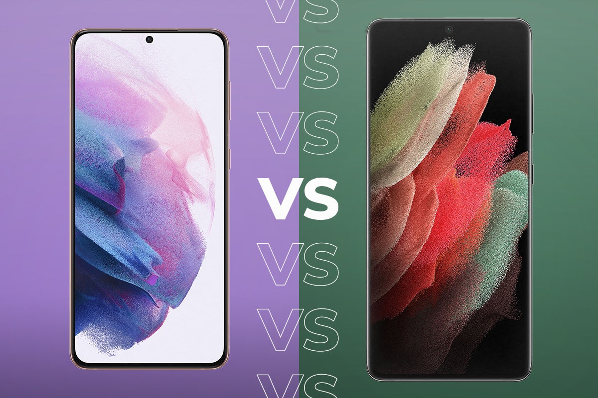 Samsung Galaxy S21 vs Galaxy S21 Ultra verdict final