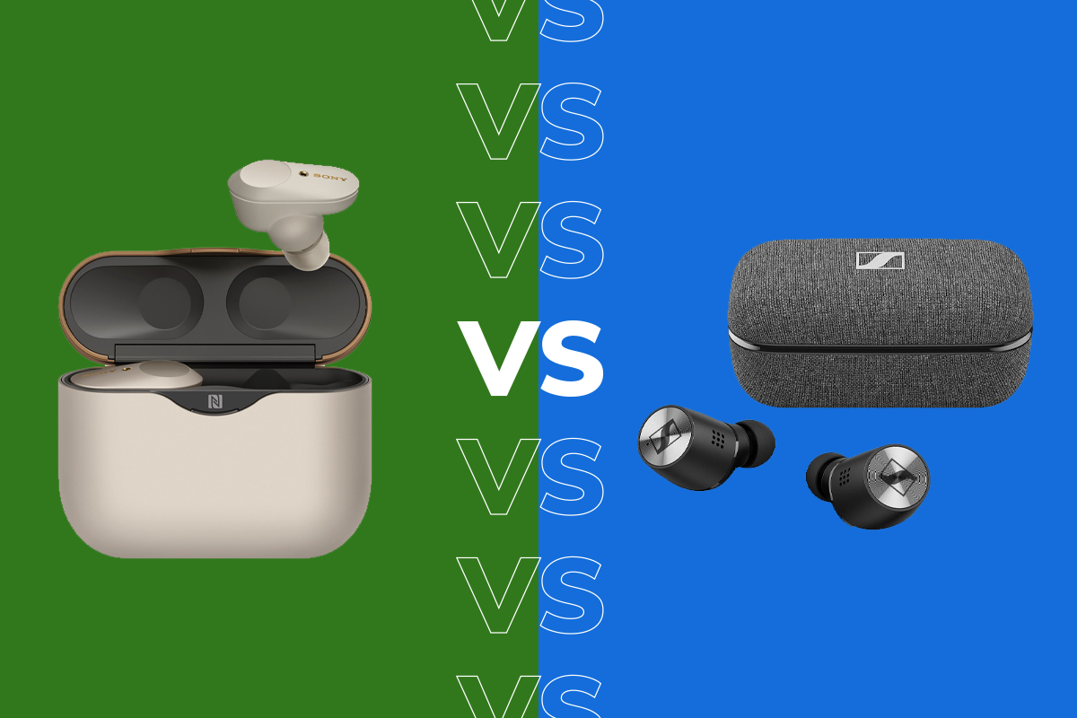 Sennheiser Momentum TW2 vs Sony WF 1000XM3 quelle paire regne