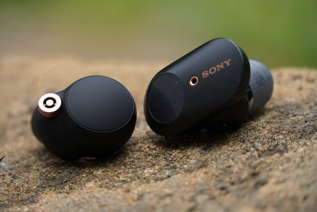 Écouteurs Sony WF-1000XM4 WF-1000XM3