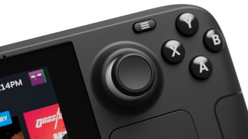 Steam Deck contre Nintendo Switch
