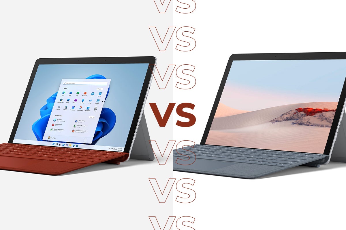 Surface Go 3 vs Surface Go 2 Quest ce qui