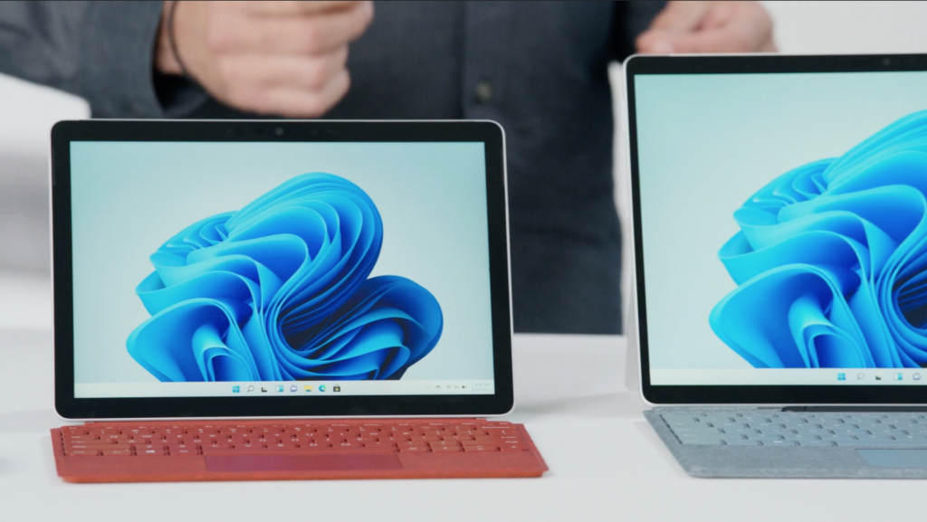 Surface Go 3 vs Surface Go 2 Quest ce qui