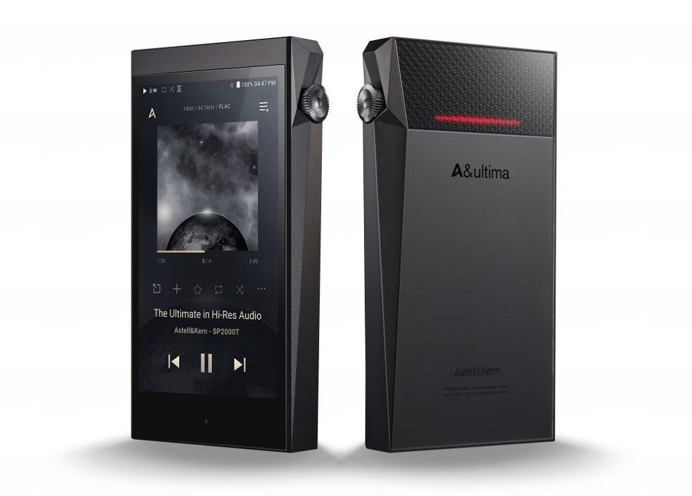 Astell & Kern SP2000T