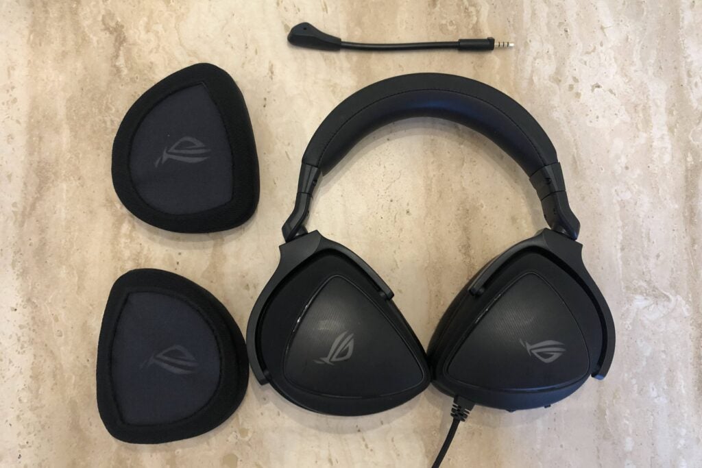 ROG Delta S