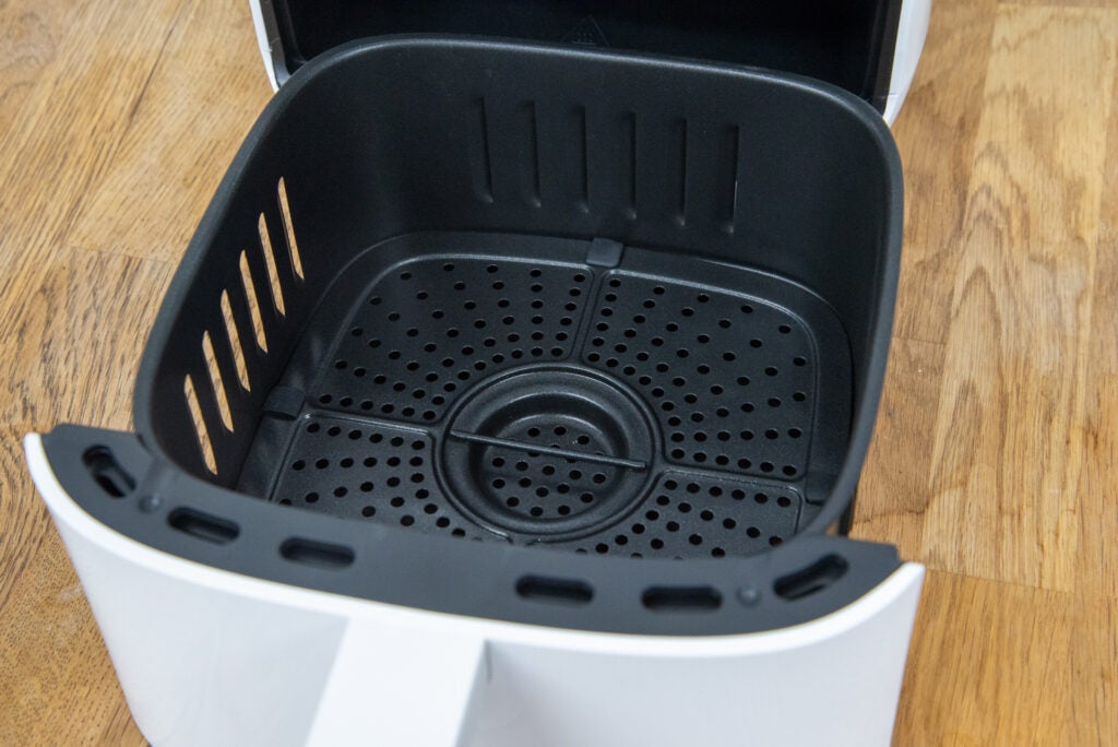 Test de la friteuse Xiaomi Mi Smart Air 35L