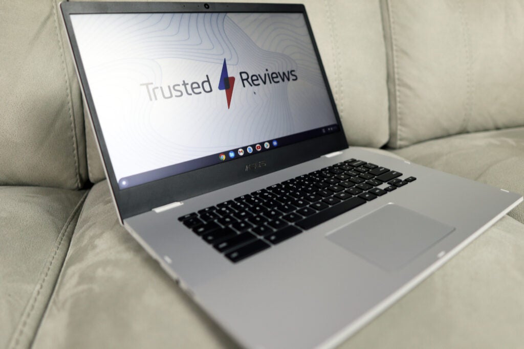 Chromebook CX1 d'Asus